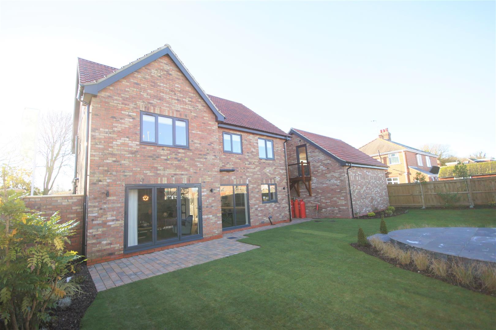 House Detached Plot 3,The Vines, Park Lane, Cottingham